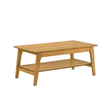 Coffee Table CFT1588A (Solid Wood)